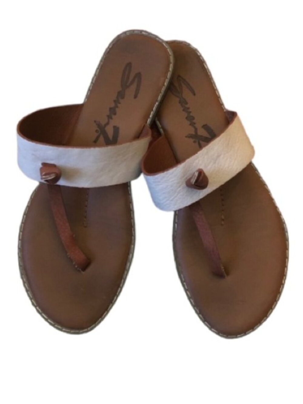 7 Seven Flip flops - Picture 1 of 4